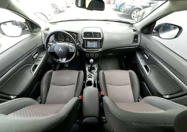 MITSUBISHI ASX 1.6 2WD Diamant Edition+