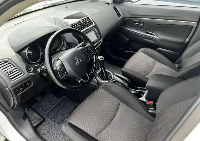 MITSUBISHI ASX 1.6 2WD Diamant Edition+