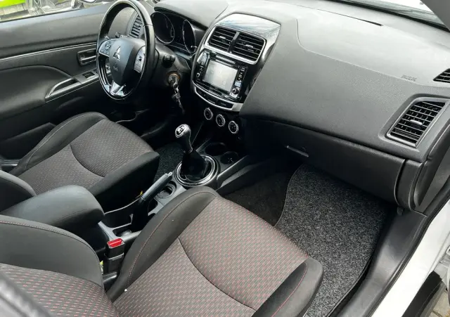 MITSUBISHI ASX 1.6 2WD Diamant Edition+