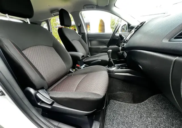 MITSUBISHI ASX 1.6 2WD Diamant Edition+