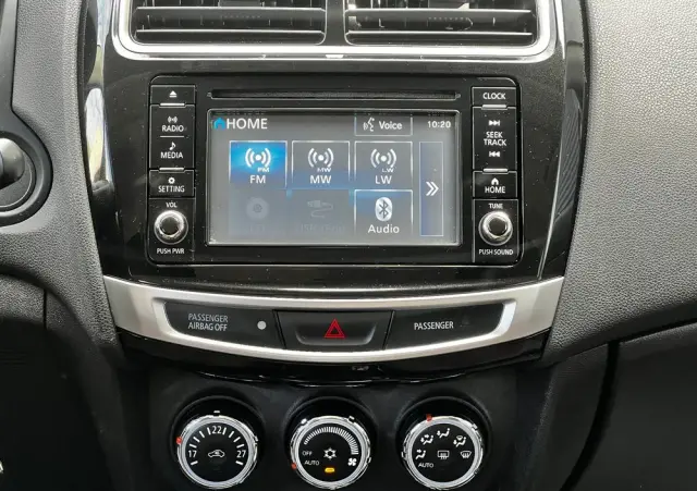 MITSUBISHI ASX 1.6 2WD Diamant Edition+