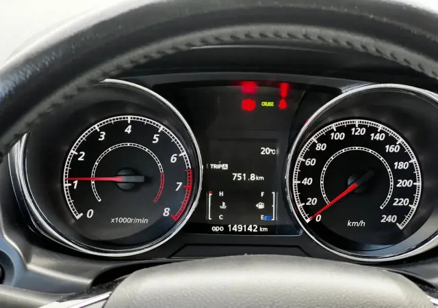 MITSUBISHI ASX 1.6 2WD Diamant Edition+