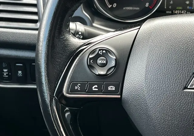 MITSUBISHI ASX 1.6 2WD Diamant Edition+