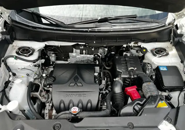 MITSUBISHI ASX 1.6 2WD Diamant Edition+