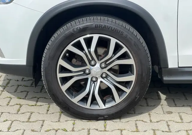 MITSUBISHI ASX 1.6 2WD Diamant Edition+