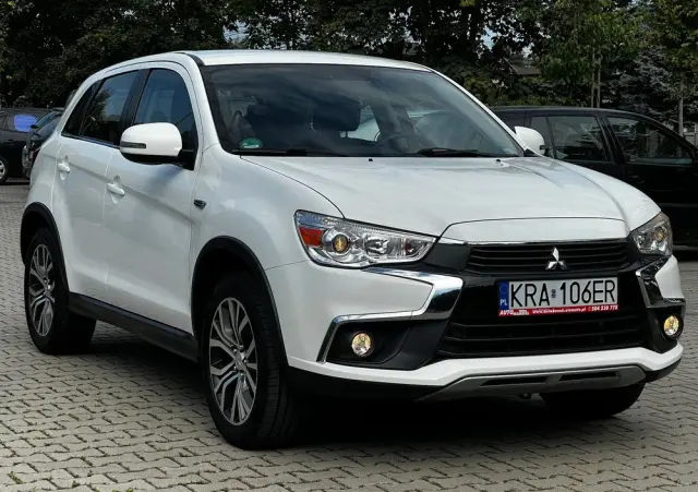 MITSUBISHI ASX 1.6 2WD Diamant Edition+