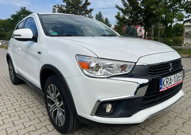 MITSUBISHI ASX 1.6 2WD Diamant Edition+