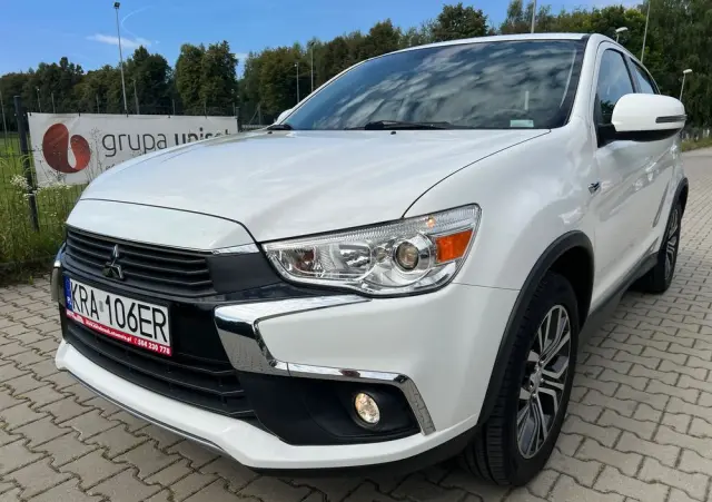 MITSUBISHI ASX 1.6 2WD Diamant Edition+