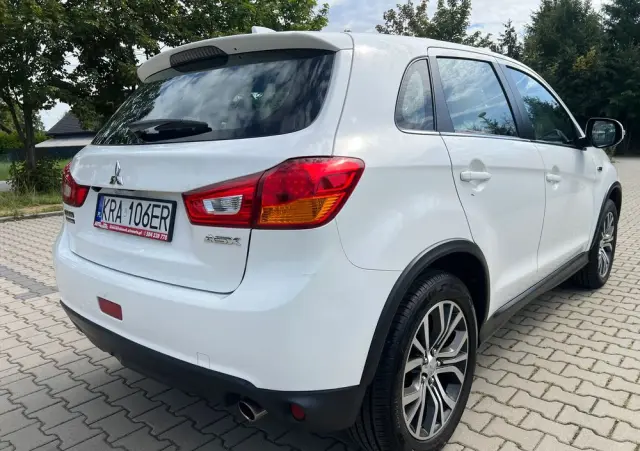 MITSUBISHI ASX 1.6 2WD Diamant Edition+