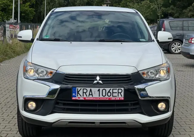 MITSUBISHI ASX 1.6 2WD Diamant Edition+