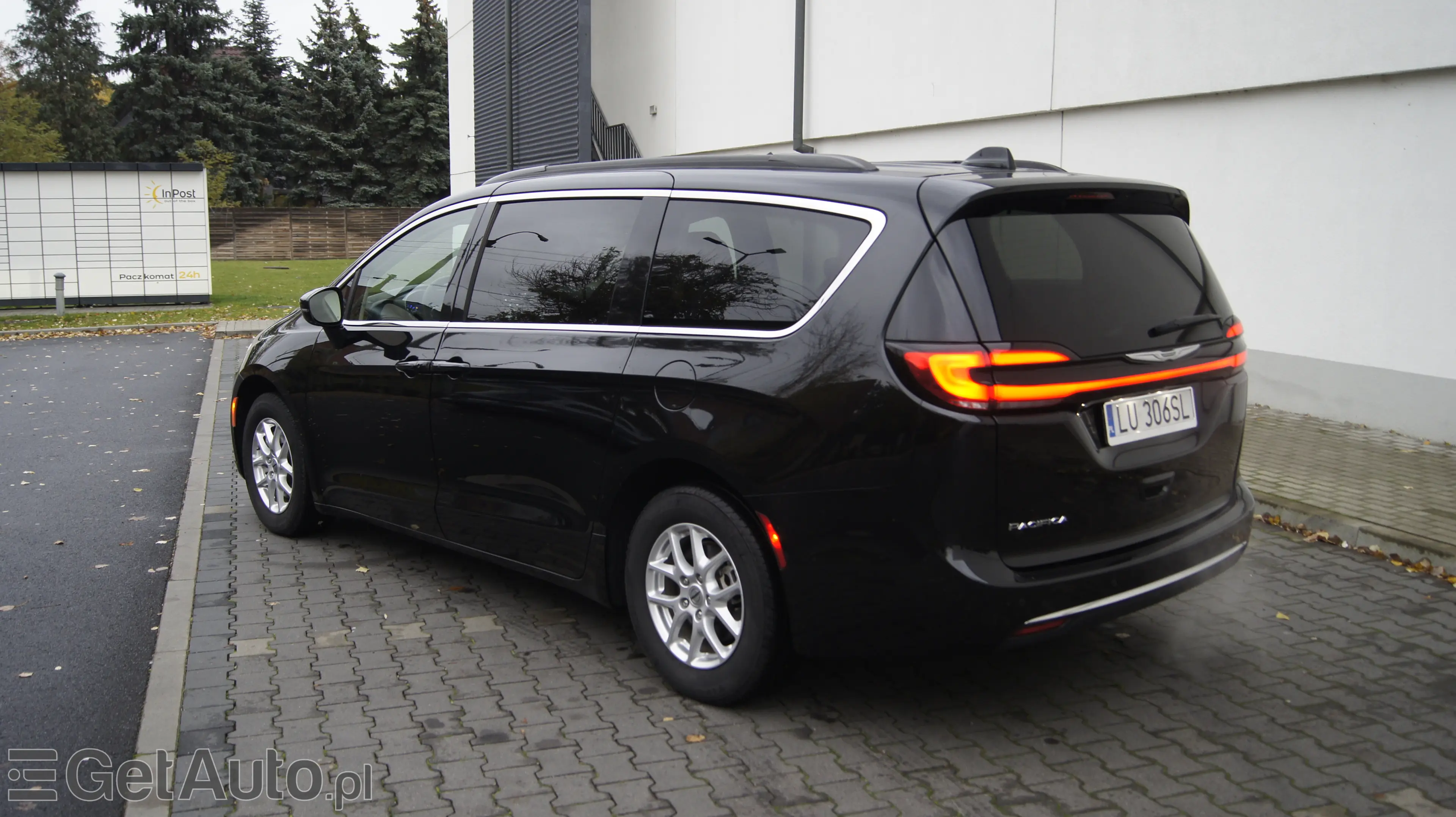 CHRYSLER PACIFICA 