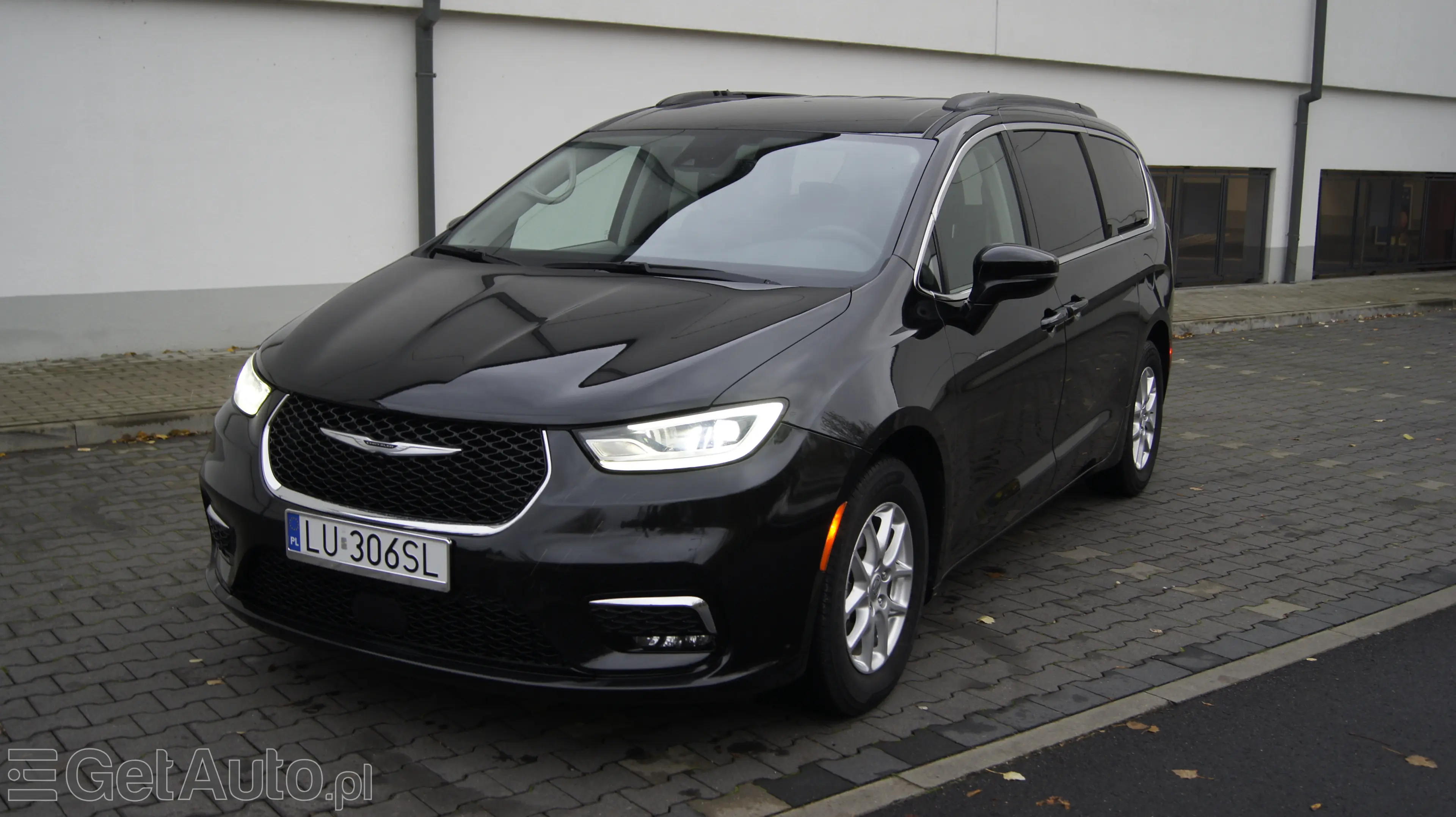 CHRYSLER PACIFICA 
