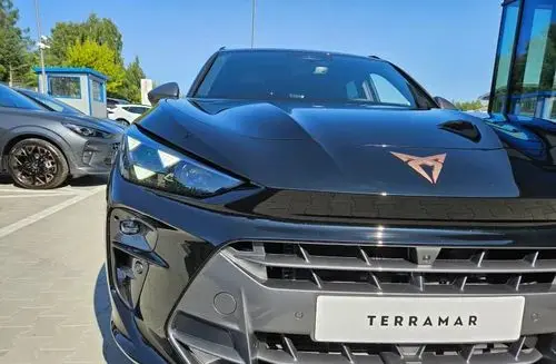 CUPRA Terramar 