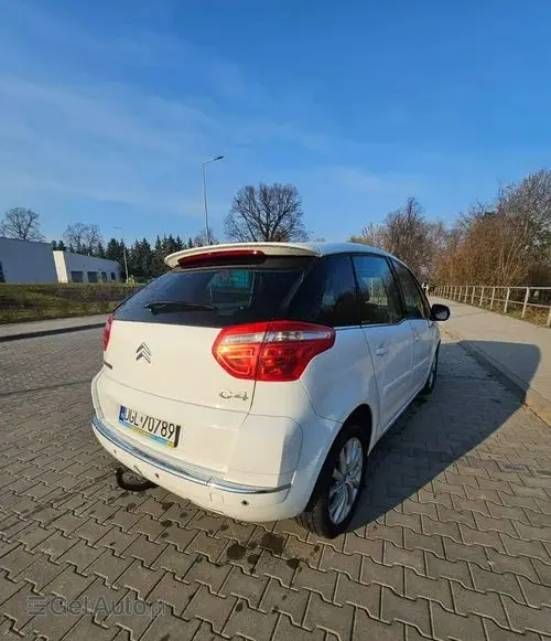 CITROEN C4 Picasso 