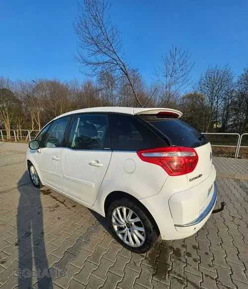 CITROEN C4 Picasso 