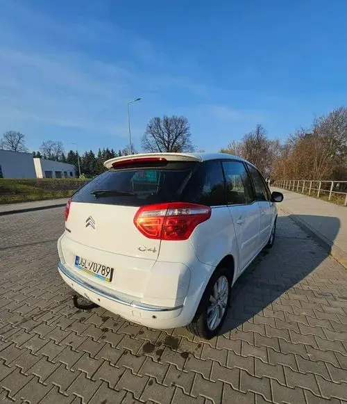 CITROEN C4 Picasso 