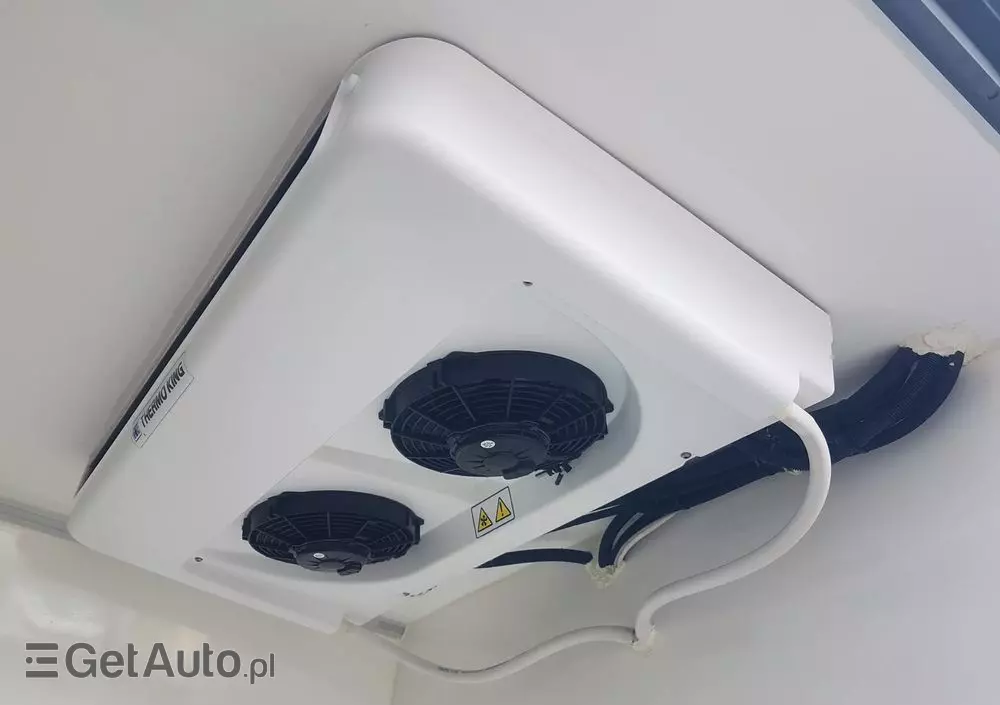 RENAULT MASTER L4H2 CHŁODNIA AGREGAT MROŹNIA IZOTERMA FUNKCJA GRZANIA THERMO KING 