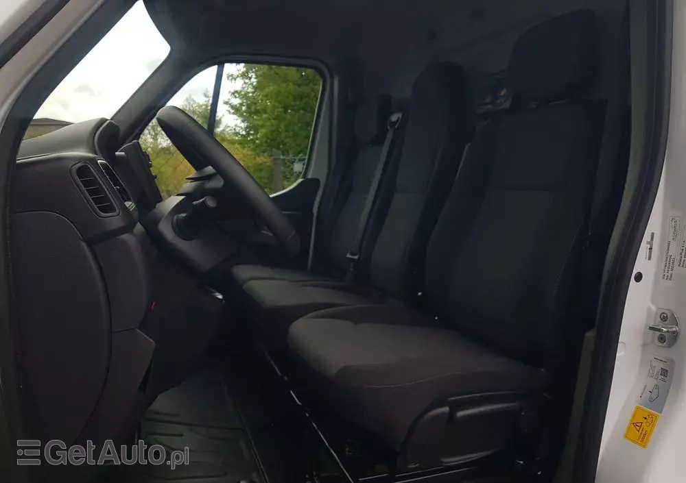 RENAULT MASTER L4H2 CHŁODNIA AGREGAT MROŹNIA IZOTERMA FUNKCJA GRZANIA THERMO KING 