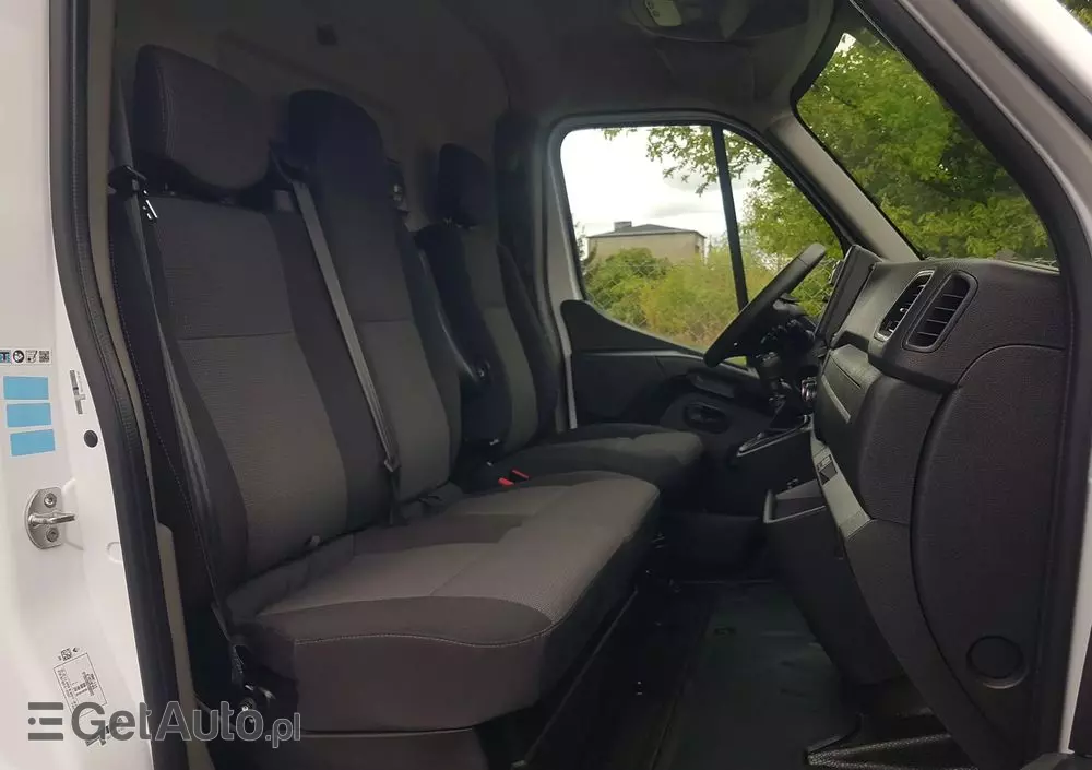 RENAULT MASTER L4H2 CHŁODNIA AGREGAT MROŹNIA IZOTERMA FUNKCJA GRZANIA THERMO KING 