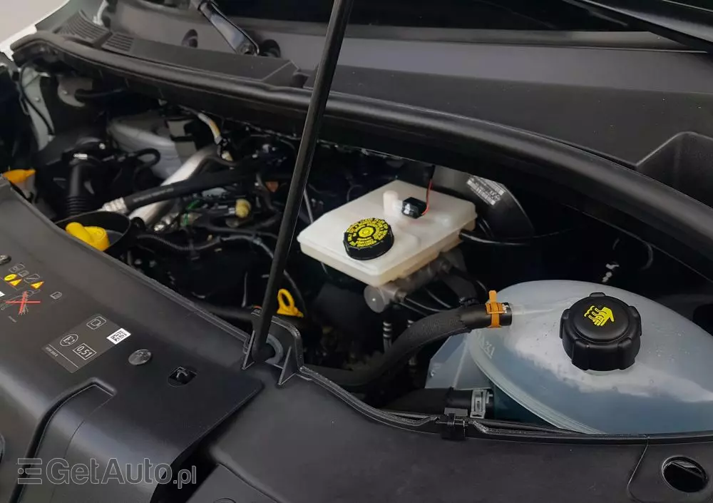 RENAULT MASTER L4H2 CHŁODNIA AGREGAT MROŹNIA IZOTERMA FUNKCJA GRZANIA THERMO KING 