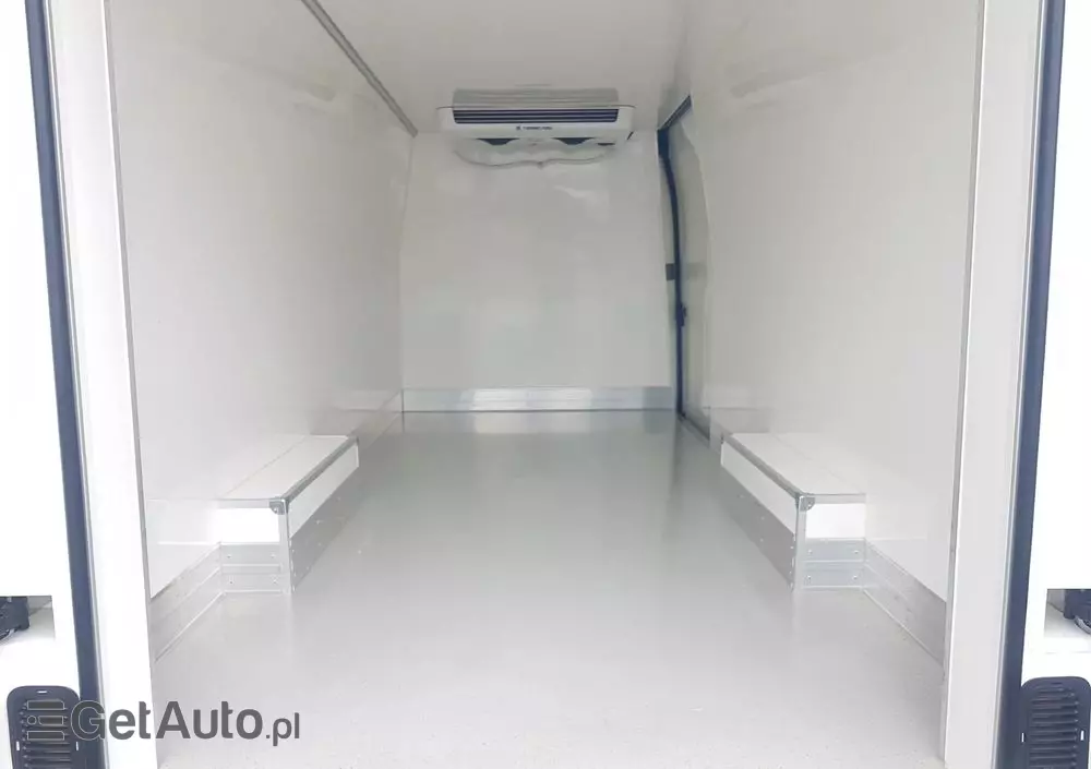 RENAULT MASTER L4H2 CHŁODNIA AGREGAT MROŹNIA IZOTERMA FUNKCJA GRZANIA THERMO KING 