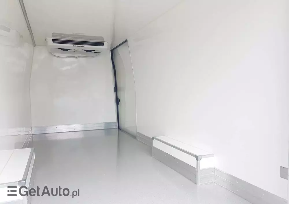 RENAULT MASTER L4H2 CHŁODNIA AGREGAT MROŹNIA IZOTERMA FUNKCJA GRZANIA THERMO KING 