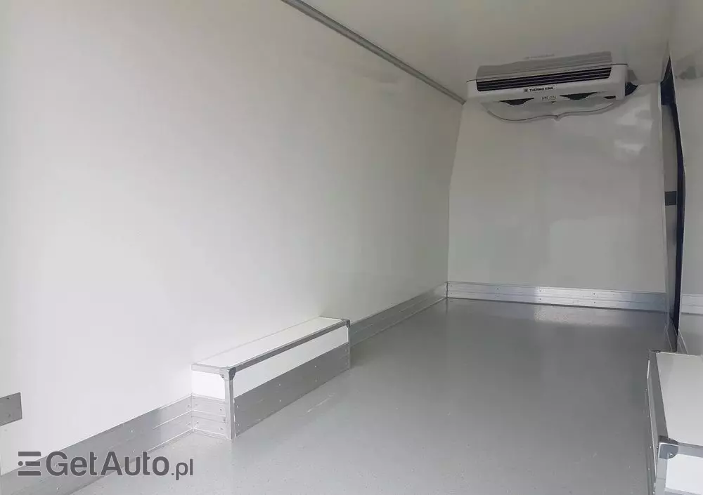 RENAULT MASTER L4H2 CHŁODNIA AGREGAT MROŹNIA IZOTERMA FUNKCJA GRZANIA THERMO KING 