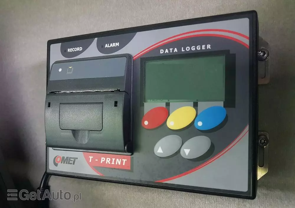 RENAULT MASTER L4H2 CHŁODNIA AGREGAT MROŹNIA IZOTERMA FUNKCJA GRZANIA THERMO KING 