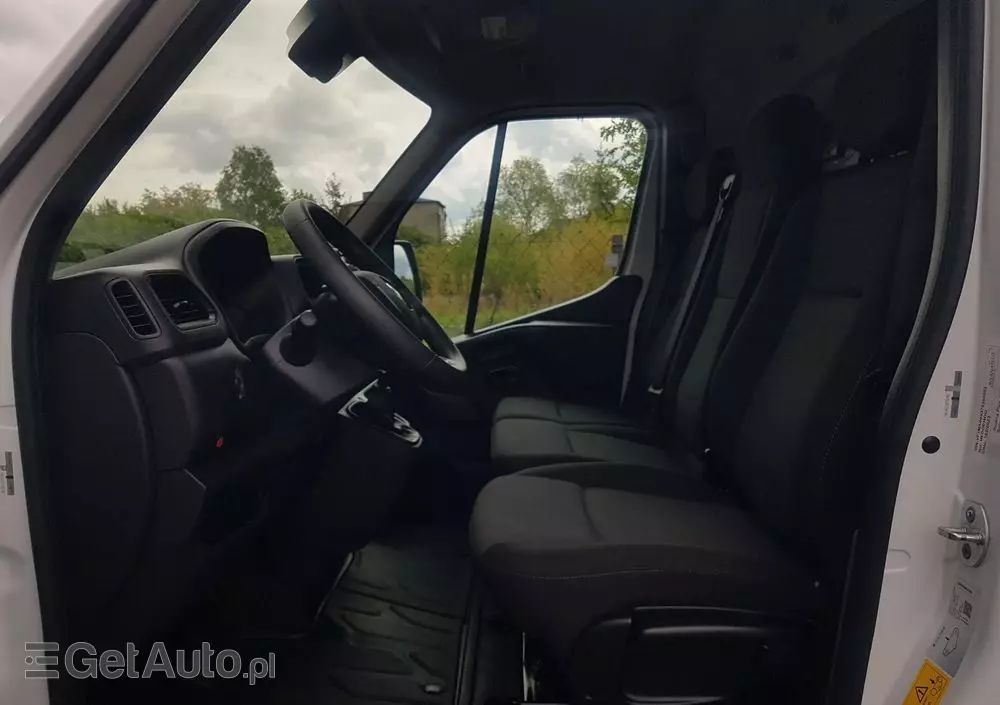 RENAULT MASTER L4H2 CHŁODNIA AGREGAT MROŹNIA IZOTERMA FUNKCJA GRZANIA THERMO KING 