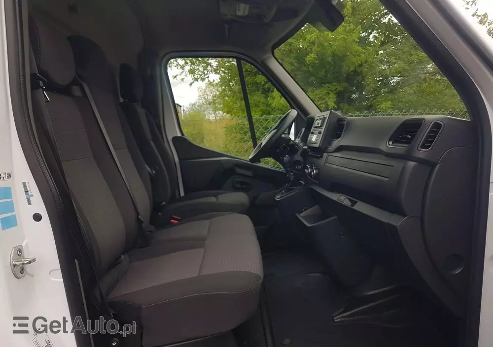 RENAULT MASTER L4H2 CHŁODNIA AGREGAT MROŹNIA IZOTERMA FUNKCJA GRZANIA THERMO KING 