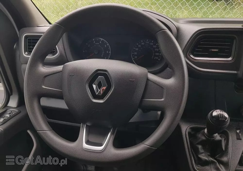 RENAULT MASTER L4H2 CHŁODNIA AGREGAT MROŹNIA IZOTERMA FUNKCJA GRZANIA THERMO KING 