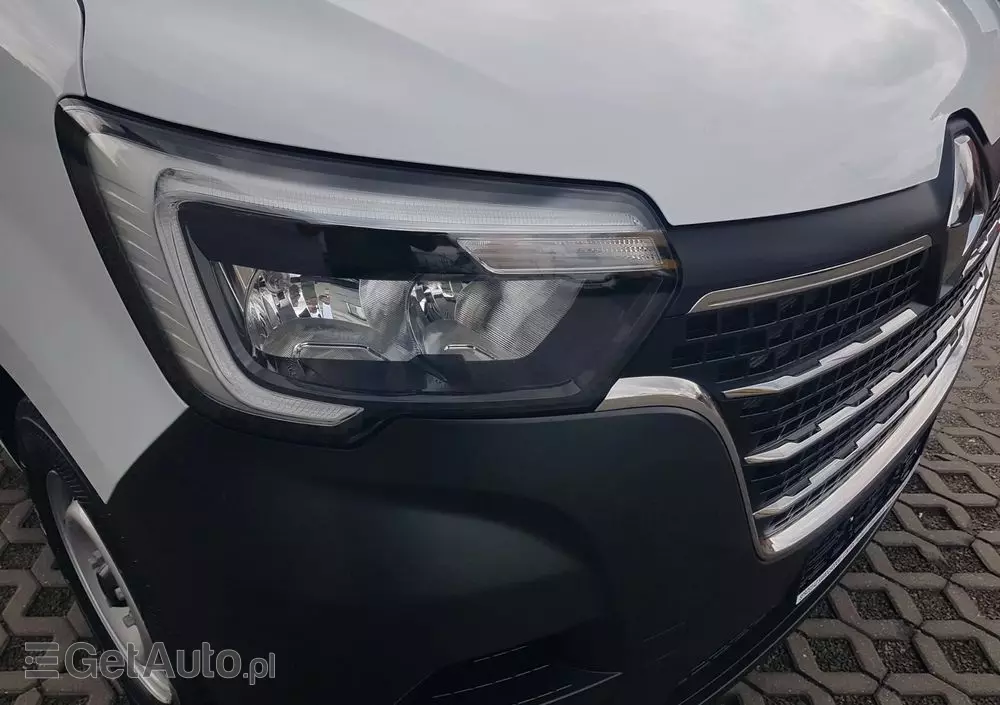 RENAULT MASTER L4H2 CHŁODNIA AGREGAT MROŹNIA IZOTERMA FUNKCJA GRZANIA THERMO KING 