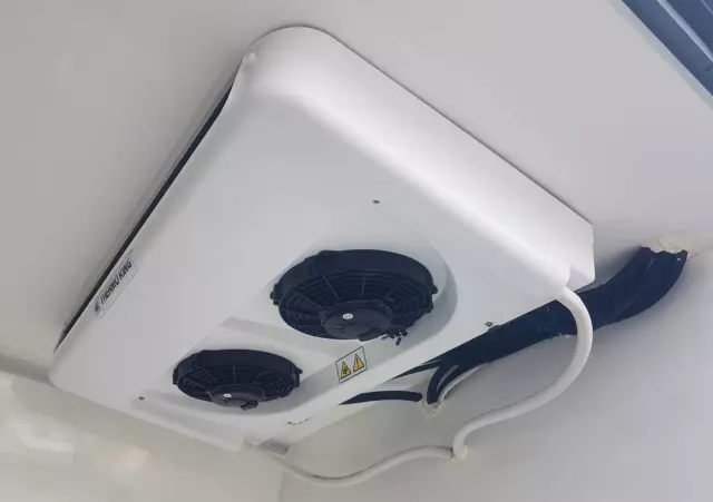 RENAULT MASTER L4H2 CHŁODNIA AGREGAT MROŹNIA IZOTERMA FUNKCJA GRZANIA THERMO KING 