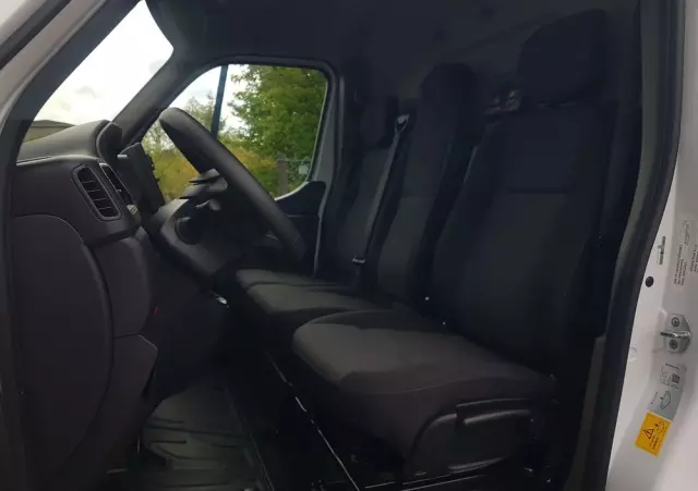 RENAULT MASTER L4H2 CHŁODNIA AGREGAT MROŹNIA IZOTERMA FUNKCJA GRZANIA THERMO KING 