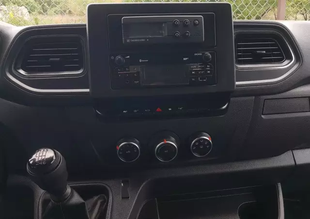 RENAULT MASTER L4H2 CHŁODNIA AGREGAT MROŹNIA IZOTERMA FUNKCJA GRZANIA THERMO KING 