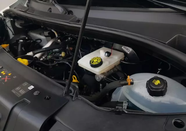 RENAULT MASTER L4H2 CHŁODNIA AGREGAT MROŹNIA IZOTERMA FUNKCJA GRZANIA THERMO KING 