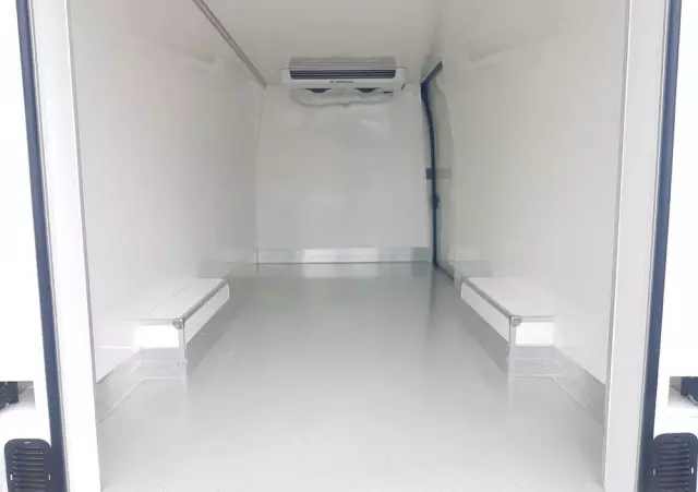 RENAULT MASTER L4H2 CHŁODNIA AGREGAT MROŹNIA IZOTERMA FUNKCJA GRZANIA THERMO KING 