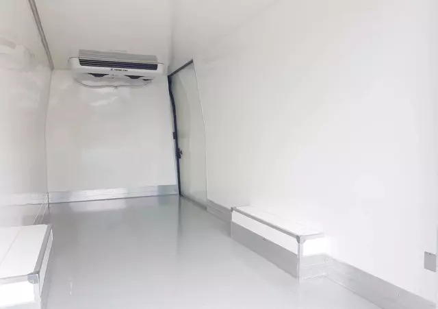 RENAULT MASTER L4H2 CHŁODNIA AGREGAT MROŹNIA IZOTERMA FUNKCJA GRZANIA THERMO KING 