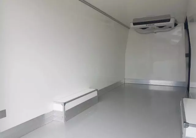 RENAULT MASTER L4H2 CHŁODNIA AGREGAT MROŹNIA IZOTERMA FUNKCJA GRZANIA THERMO KING 