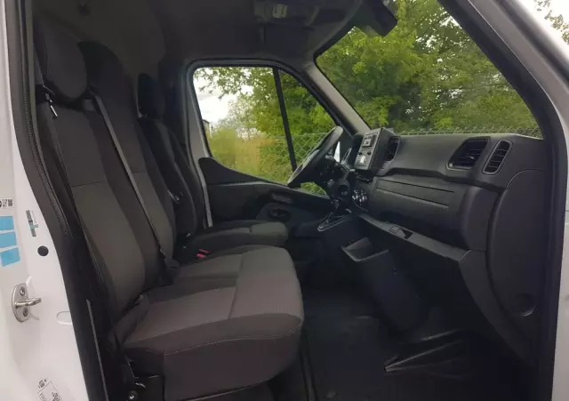 RENAULT MASTER L4H2 CHŁODNIA AGREGAT MROŹNIA IZOTERMA FUNKCJA GRZANIA THERMO KING 