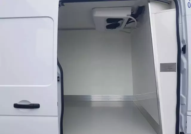 RENAULT MASTER L4H2 CHŁODNIA AGREGAT MROŹNIA IZOTERMA FUNKCJA GRZANIA THERMO KING 