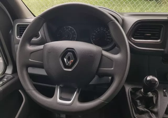 RENAULT MASTER L4H2 CHŁODNIA AGREGAT MROŹNIA IZOTERMA FUNKCJA GRZANIA THERMO KING 