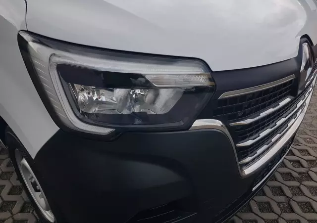 RENAULT MASTER L4H2 CHŁODNIA AGREGAT MROŹNIA IZOTERMA FUNKCJA GRZANIA THERMO KING 