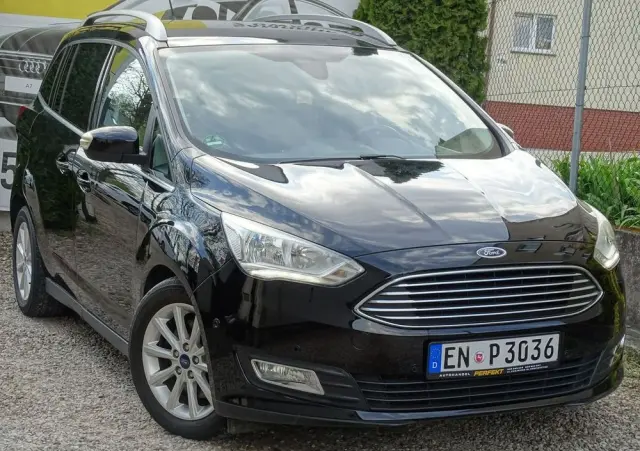 FORD Grand C-MAX 