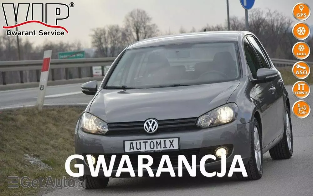 VOLKSWAGEN Golf 1.6 TDI BlueMotion Technology Trendline