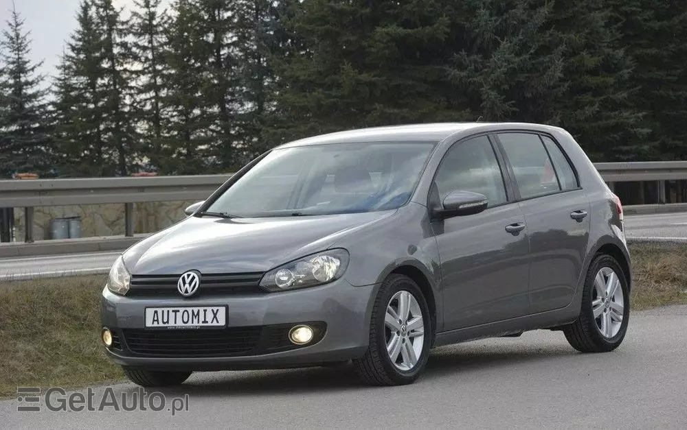 VOLKSWAGEN Golf 1.6 TDI BlueMotion Technology Trendline
