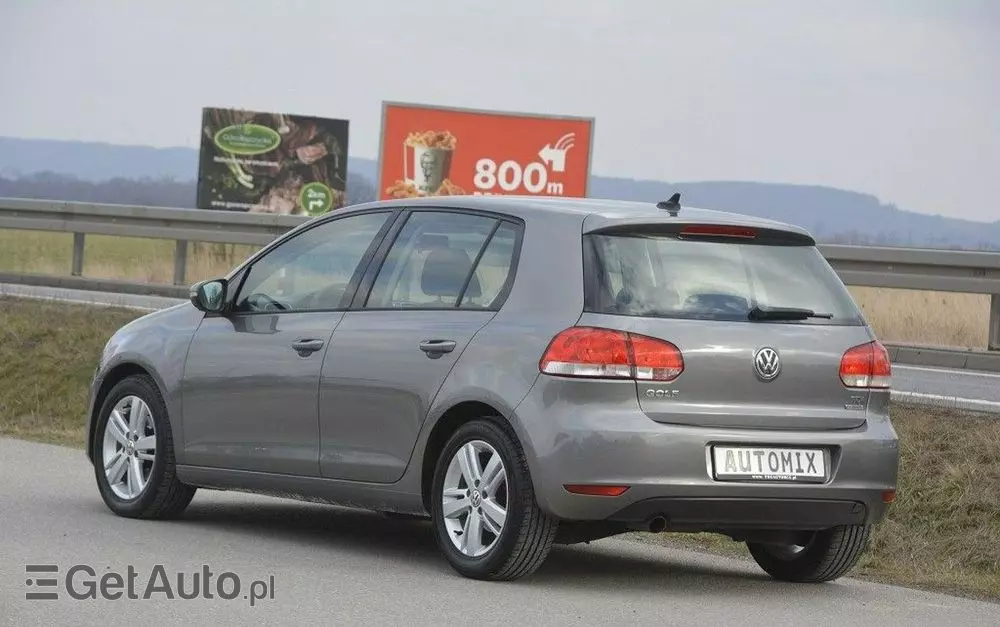 VOLKSWAGEN Golf 1.6 TDI BlueMotion Technology Trendline