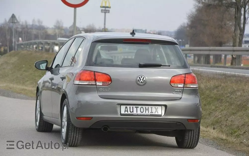 VOLKSWAGEN Golf 1.6 TDI BlueMotion Technology Trendline