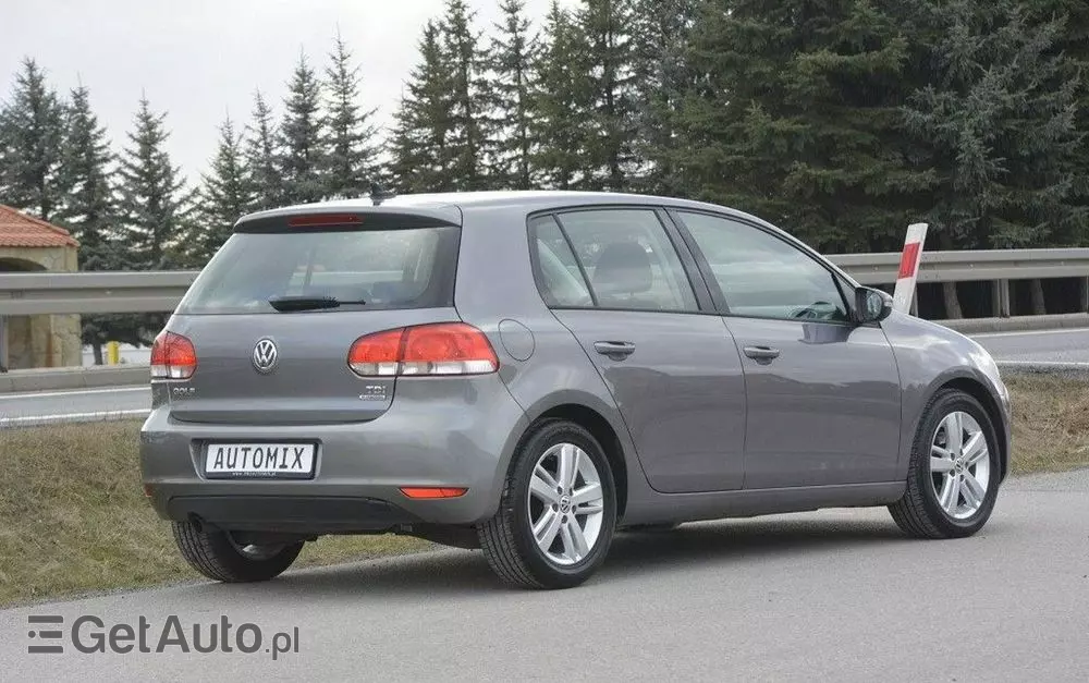 VOLKSWAGEN Golf 1.6 TDI BlueMotion Technology Trendline