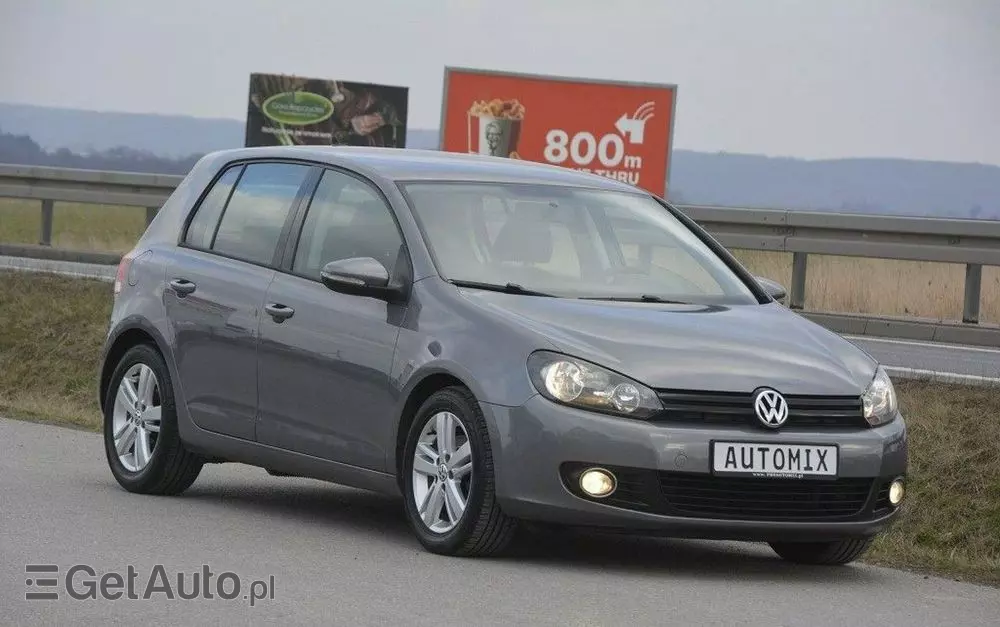 VOLKSWAGEN Golf 1.6 TDI BlueMotion Technology Trendline